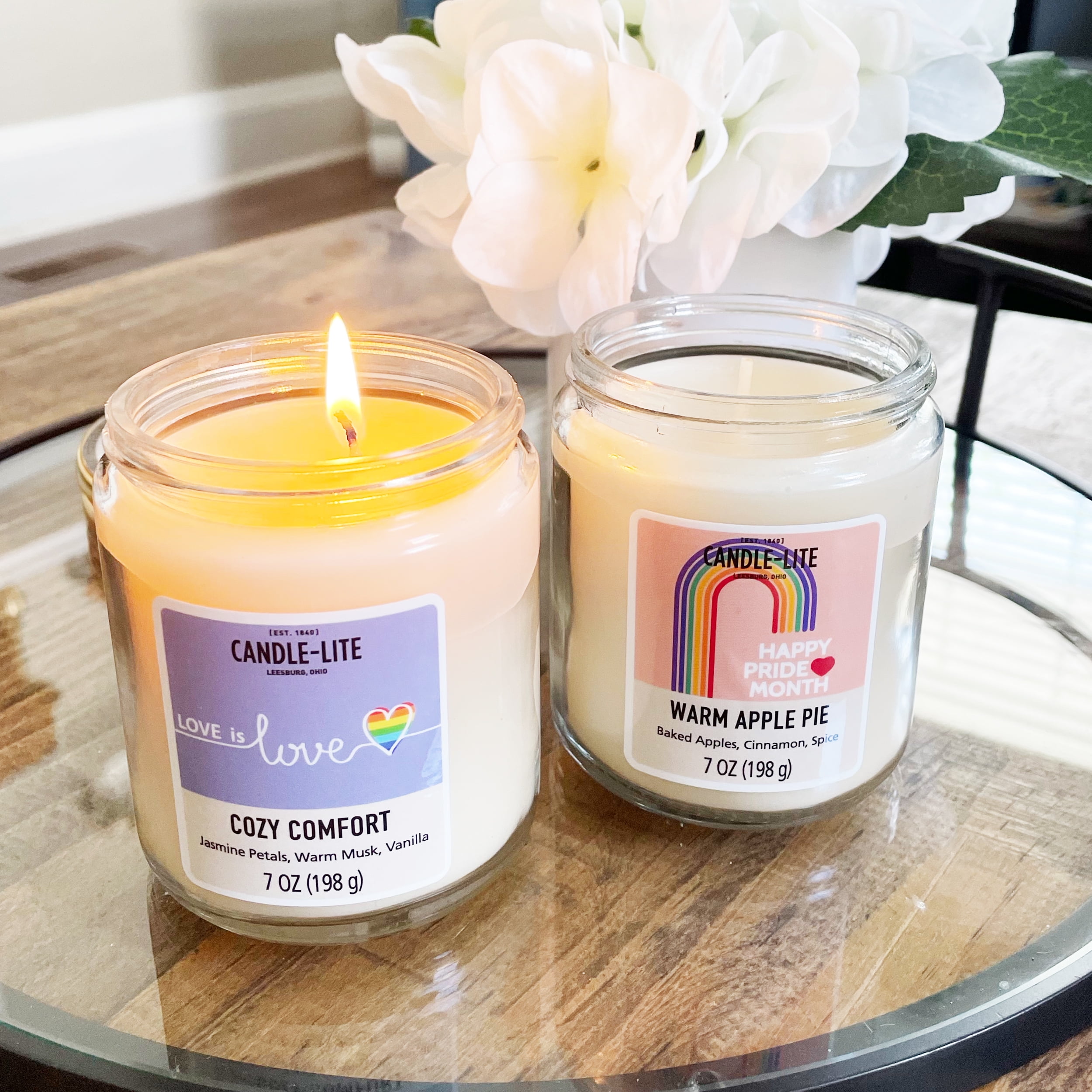 Candle lite candles online