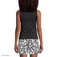 thumbnail image 2 of Lands' End Women's DD-Cup High Neck UPF 50 Sun Protection Modest Tankini Swimsuit Top, 2 of 6
