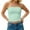 Mint Green, variant on Women's Strapless Tube Top, Backless Bandeau Crop Top with Double Layer Fabric, Lightweight and Stretchy for Comfortable Fit, Ideal for Summer Outings and Casual Wear