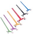 thumbnail image 3 of Yuarrent Regla en T, instalación práctica, Material Premium, superficie lisa, operación de estilo tonto, accesorios de tiro con , golpes para tiro y tiro con Púrpura, 3 of 6