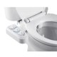 thumbnail image 1 of Limpiador corporal inteligente sin enchufe, agua fría y caliente, instalación sencilla, limpieza para mujeres, lavado de pedos, lavado de caderas, tapa de inodoro con doble boquilla, 1 of 3