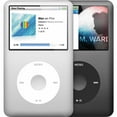 thumbnail image 3 of Pre-Owned Apple iPod Classic 160 GB Silver 7th Gen (Like New), 3 of 5