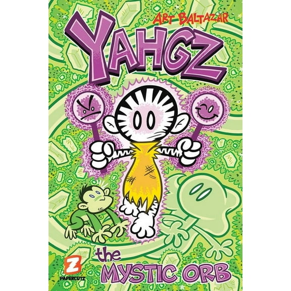 Yahgz Yahgz Vol. 3: The Mystic Orb, Book 3, (Paperback)
