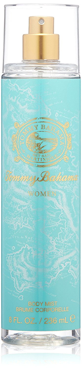 tommy bahama women's body spray