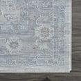 thumbnail image 5 of Hauteloom Semaphore Living Room, Bedroom Area Rug - Traditional - Light Gray, Gray, Medium Gray - 10' x 14', 5 of 20