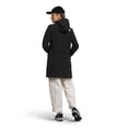 thumbnail image 3 of Chaqueta tipo parka THE NORTH FACE Shelbe Raschel para mujer, color negro, talla M, 3 of 7