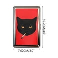 thumbnail image 3 of Vintage-Style Versatile Card Cash Case With RFID Protection, 3 of 3