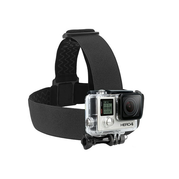 nipocaio Basics Headband Mount for GoPro