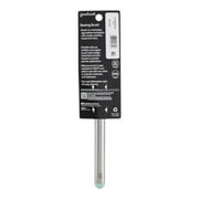 GoodCook Pro Basting Brush, Silicone Bristles Angled Brush Head
