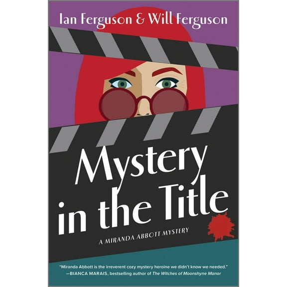 Miranda Abbott Mystery Mystery in the Title, Book 2, (Paperback)