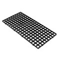 thumbnail image 4 of CAROOTU Durable Plastic Fish Grid Divider Tray Egg Crate Aquarium Tank Filter Bottom Isolate Pane, 4 of 7