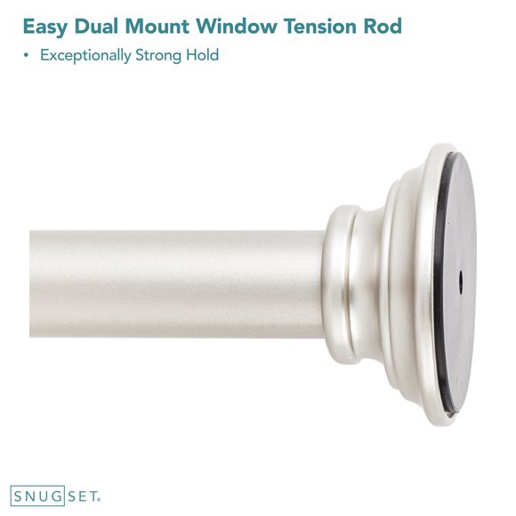 Extra Long Tension Rods