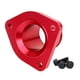 thumbnail image 4 of Carcasa de termostato automotriz para 7.3L 5 a 2003 Reemplazo libre de Fácil de instalar y de larga duración rojo, 4 of 7
