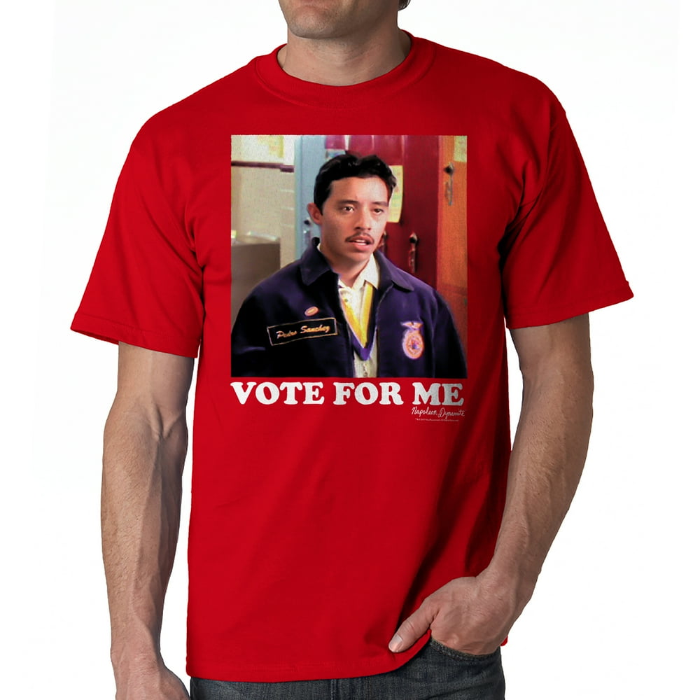 t shirts from napoleon dynamite
