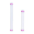 thumbnail image 4 of thinsony Non Stick Rolling Pin Decoration Fondant Baking Cake Dough Roller 9 inch, 4 of 9