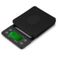 thumbnail image 1 of Mistaha Digital Kitchen Scale Food Scale Coffee Scale with Timer and Tare 3kg/0.1g Accurate Electric Kitchen Scale with Large LCD 5 Units, 1 of 8