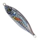 thumbnail image 2 of Cebo 51 mm 21 g Señuelos de pesca de simulación de metal Anzuelos duros artificiales (B) Sywqhk Para Estrenar, 2 of 6