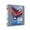 Gray, variant on Staples Heavy Duty 1 1/2" 3-Ring View Binder Red (24681) 82682