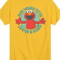 thumbnail image 3 of Sesame Street - Elmo One Of A Kind - Toddler and Youth Short Sleeve Graphic T-Shirt, 3 of 5
