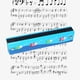 thumbnail image 2 of Fiudx Ofertas Flash Artículos En Oferta Armónica Instrumento Musical Impresión De Madera Filas Dobles 16 Agujeros Para Niños Amantes De La Música, 2 of 3