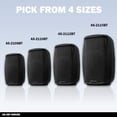 thumbnail image 3 of Gemini Sound AS-2112BT New Pro Bluetooth 12" Inch, 3 of 5