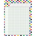 thumbnail image 1 of Colorful Paw Prints Incentive Chart, 1 of 3