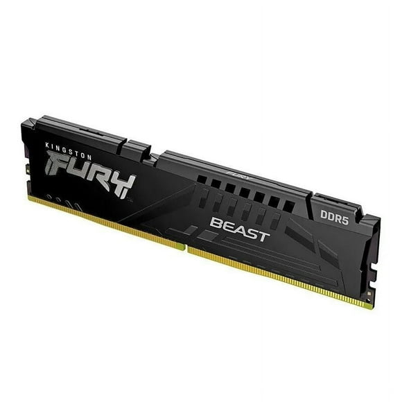 RAM Kingston Fury Beast Black DDR5 4800MHz 4x8 GB (KF548C38BBK4-32)