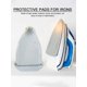 thumbnail image 4 of Accesorios Planchado Protector La Cubierta La Placa Hierro Suelas Hierro Almohadilla Planchado Protectora, 4 of 9