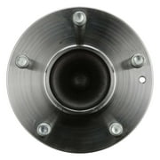 NSK 55BWKH28 Wheel Bearing and Hub Assembly Fits select: 2016-2021 HONDA CIVIC, 2019-2021 HONDA INSIGHT