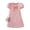 style-03 Pink, variant on JUMEYU Dresses Girls Girls Dress Summer Ruffle Sleeve Mesh A Line Casual Party Dresses with Pockets Size 9 (Pink,9 Years)