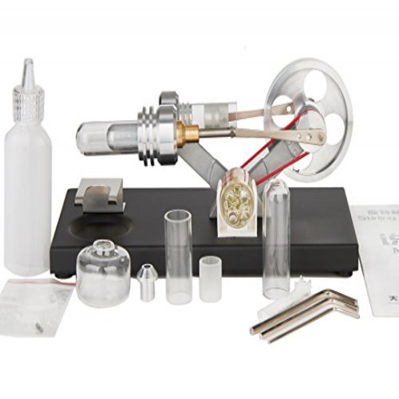 sunnytech stirling engine
