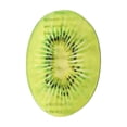 thumbnail image 1 of SIYTUAU Semi-Transparent Acrylic Fruit Shaped Bookmark For Readers Students And Stationery Craft Decoration 2X2 Inches, 1 of 6
