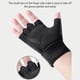 thumbnail image 2 of Peso Guantes de Abrenamiento sin Dedo Transpirable Con Protección de Palma completa para el Ejercio de Ciclismo de Levantamiento de Pesas, 2 of 6