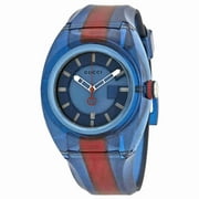 Gucci Unisex Sync 137 Series Quartz XL 33mm Watches