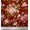 Brick Red, variant on Soimoi Red Cotton Duck Fabric Rose Floral Printed Craft Fabric by the Yard 42 Inch Wide