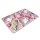thumbnail image 1 of Alfombrilla de suelo, alfombrilla de cocina, alfombrilla de área de absorción suave, alfombrilla de baño antideslizante, alfombrilla de ducha, Estilo C BLESIY Alfombra de baño, 1 of 8