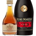 thumbnail image 2 of Cognac Remy Martin VSOP 700 ml + 1738 50 ml, 2 of 3