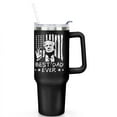 thumbnail image 2 of Inspirational Gifts for Men, Sometimes You Forget You're Awesome 40 Oz Tumbler with Handle and Straw, Birthday Gifts for Him Husband Dad and Boyfriend, 2 of 7