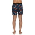 thumbnail image 4 of Men's' Underwear Fun Print Briefs Adult Boxer Shorts, 4 of 4