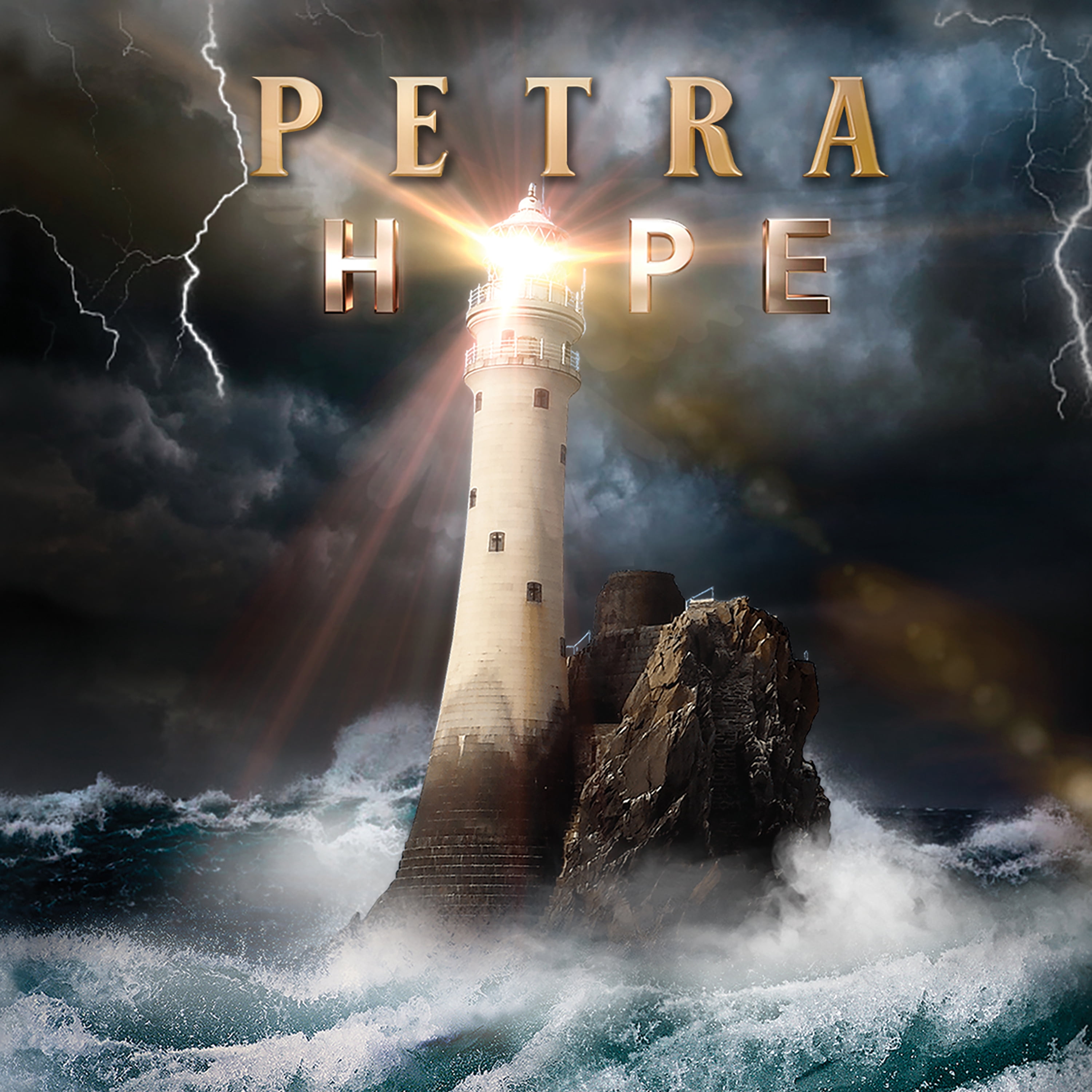 Petra - Hope - Orange - Music & Performance - Vinyl