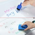 thumbnail image 5 of Mr. Pen- Magnetic Dry Erase Markers, 8 Pack with 1 Dry Erase Eraser, 5 of 7