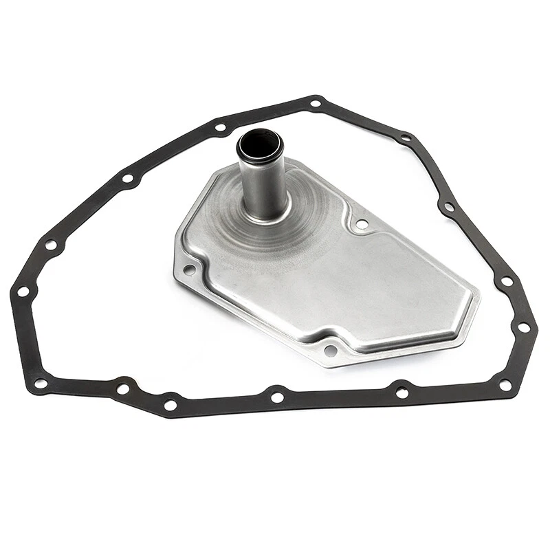 JF015E RE0F11A CVT Transmission Oil Filter w/ Pan Gasket For NISSAN SENTRA VERSA