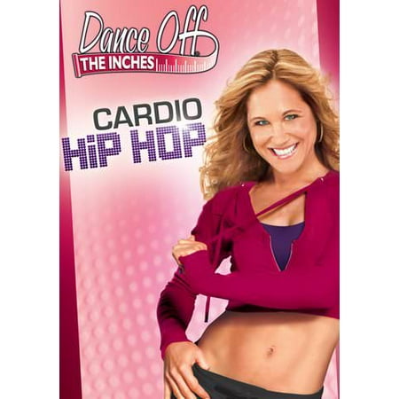Dance Off The Inches: Cardio Hip Hop (Vudu Digital Video on (Best Cardio For Hips)