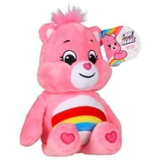 NEW Care Bears - 9 Bean Plush - Soft Huggable Material - Cheer Bear