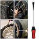 thumbnail image 4 of Juego de herramientas de reparación de neumáticos de motocicleta, juego de cucharas, palancas de neumáticos de 14,5 pulgadas, 4 of 5