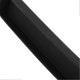thumbnail image 2 of Support pour couvercle de mijoteuse en acier inoxydable, amovible et lavable, avec évier en silicone, noir, 2 of 4