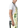 thumbnail image 3 of Naloa Seahorse Apron Kitchen Aprons with Pockets for Women Men Chef, 3 of 8