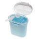 thumbnail image 1 of Caja de leche en polvo para bebé, dispensador de fórmula, plástico, portátil, para niños, aperitivos, frutas, dulces, contenedor de almacenamiento grande Adepaton LL-1091, 1 of 7