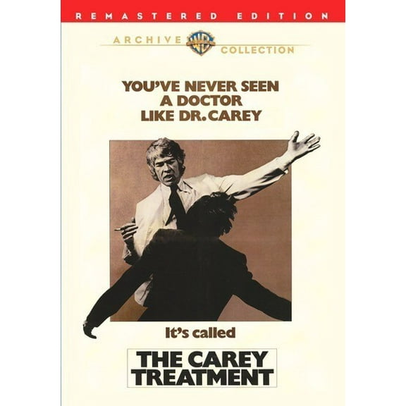 Warner Archives - The Carey Treatment [DIGITAL VIDEO DISC]