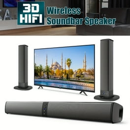 Sony HT-S100F - Compact 2.0 Channel Wireless Bluetooth TV